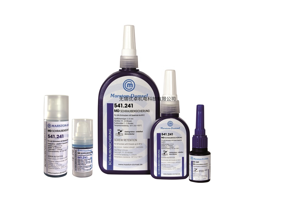 MSS.541 螺纹锁固胶