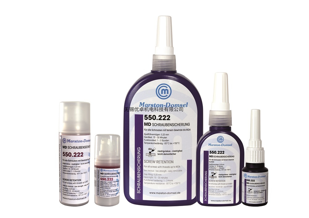 MSS.550 螺纹胶