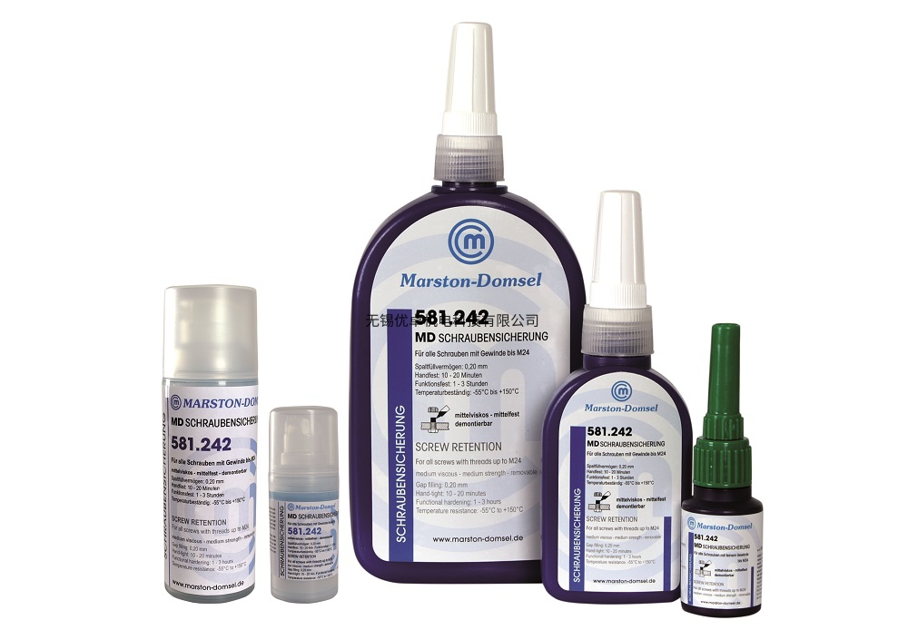 MSS.581 螺纹胶