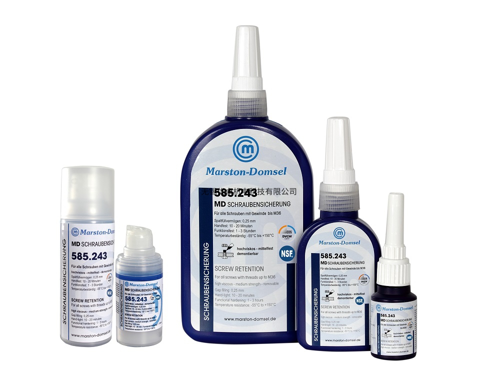 MSS.585  螺纹胶