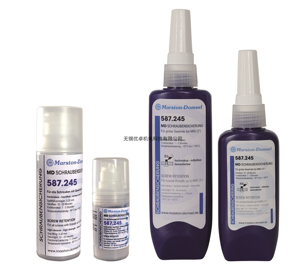 MSS.587   螺纹胶