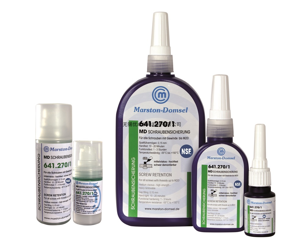 MSS.641   螺纹胶
