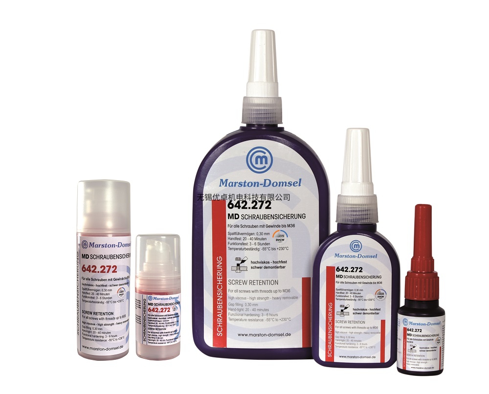 MSS.642   螺纹胶