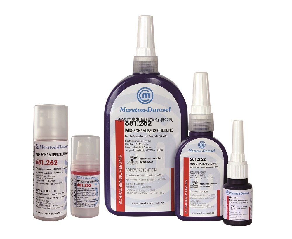 MSS.681   螺纹胶